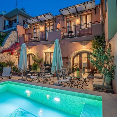 Phaedra Suites (Adults Only) Resmo Dış mekan fotoğraf
