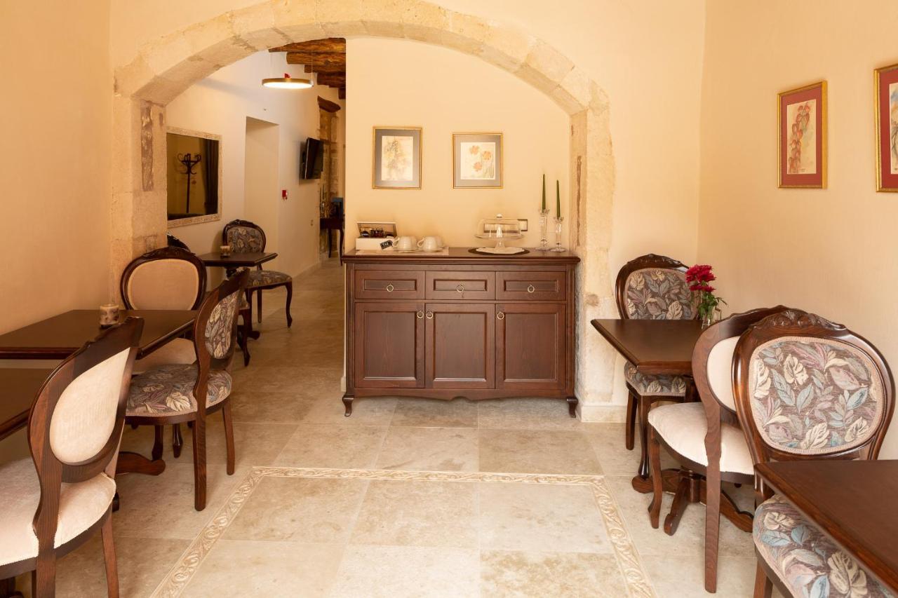 Phaedra Suites (Adults Only) Resmo Dış mekan fotoğraf
