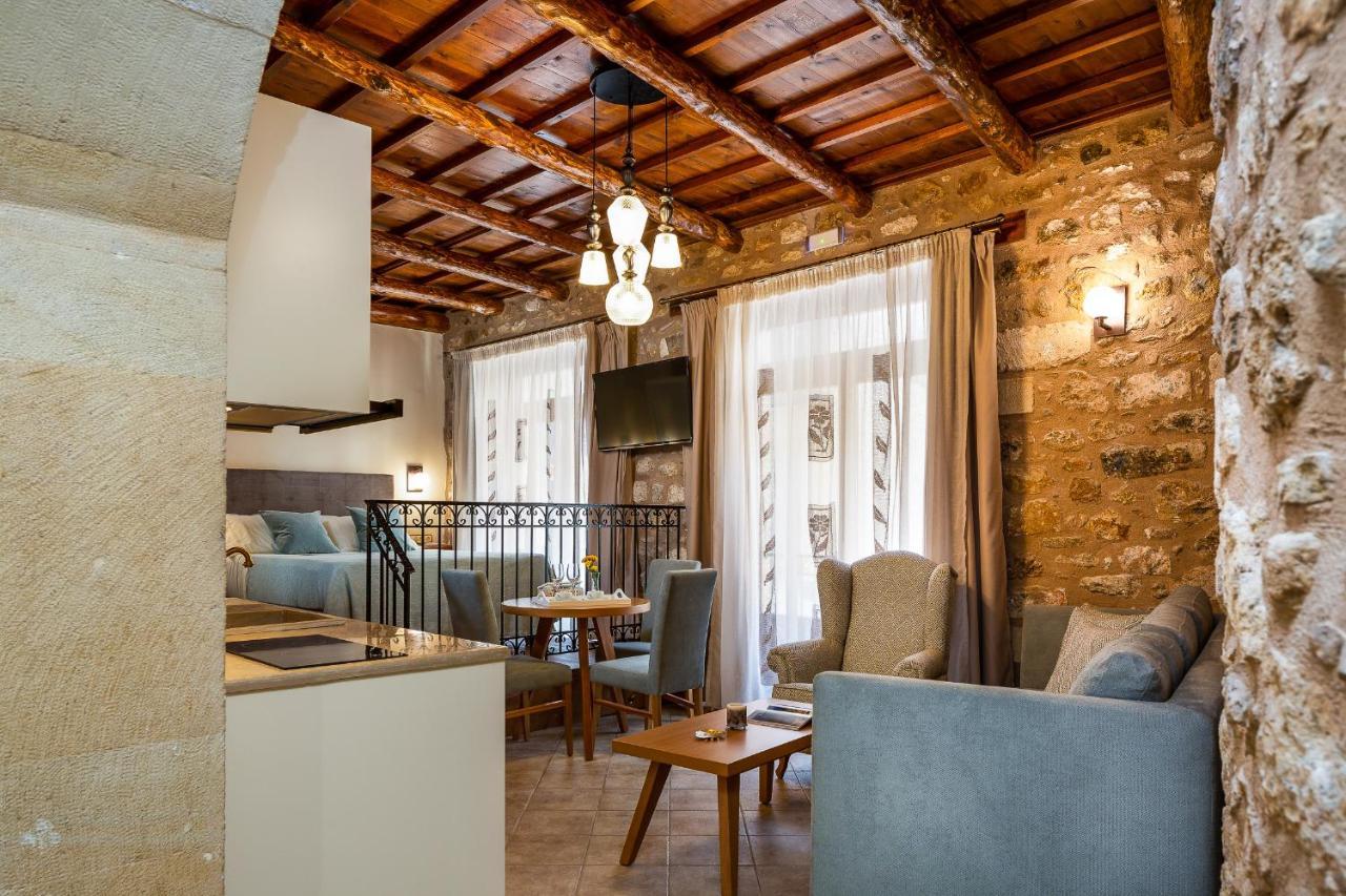 Phaedra Suites (Adults Only) Resmo Dış mekan fotoğraf