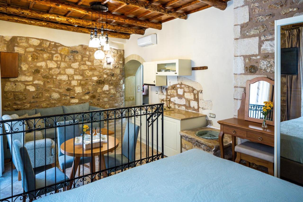 Phaedra Suites (Adults Only) Resmo Dış mekan fotoğraf