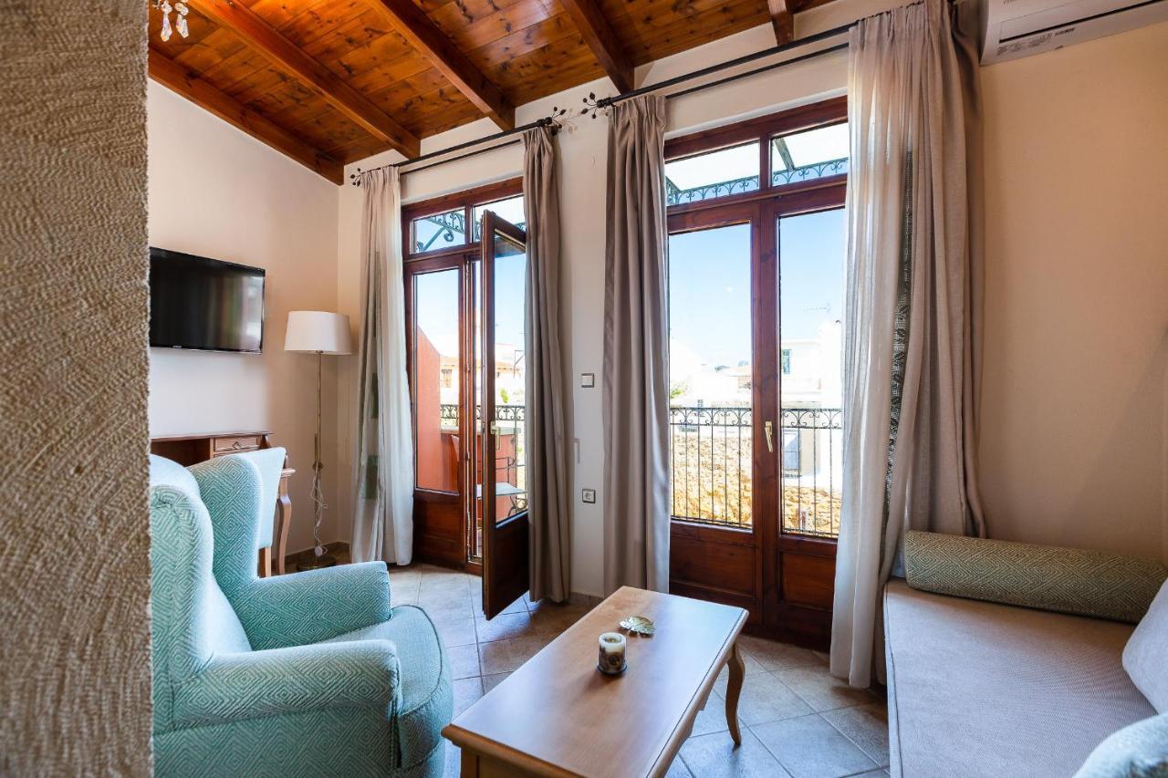Phaedra Suites (Adults Only) Resmo Dış mekan fotoğraf