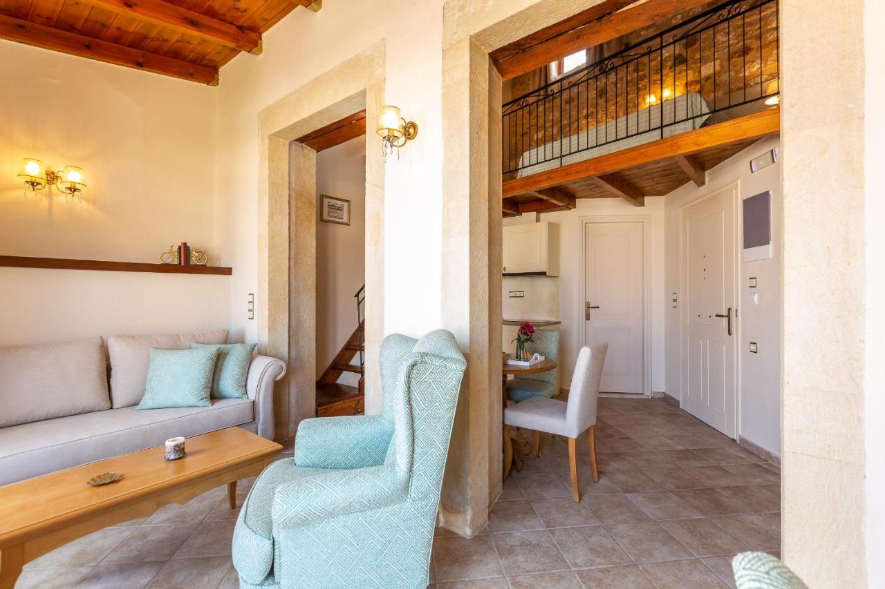 Phaedra Suites (Adults Only) Resmo Dış mekan fotoğraf