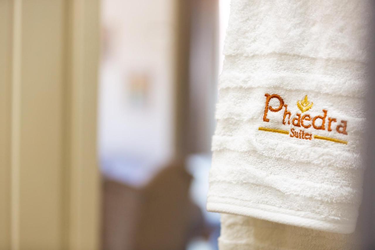 Phaedra Suites (Adults Only) Resmo Dış mekan fotoğraf