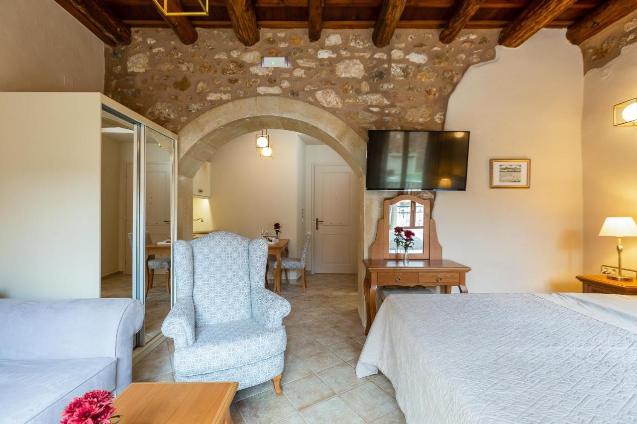 Phaedra Suites (Adults Only) Resmo Dış mekan fotoğraf