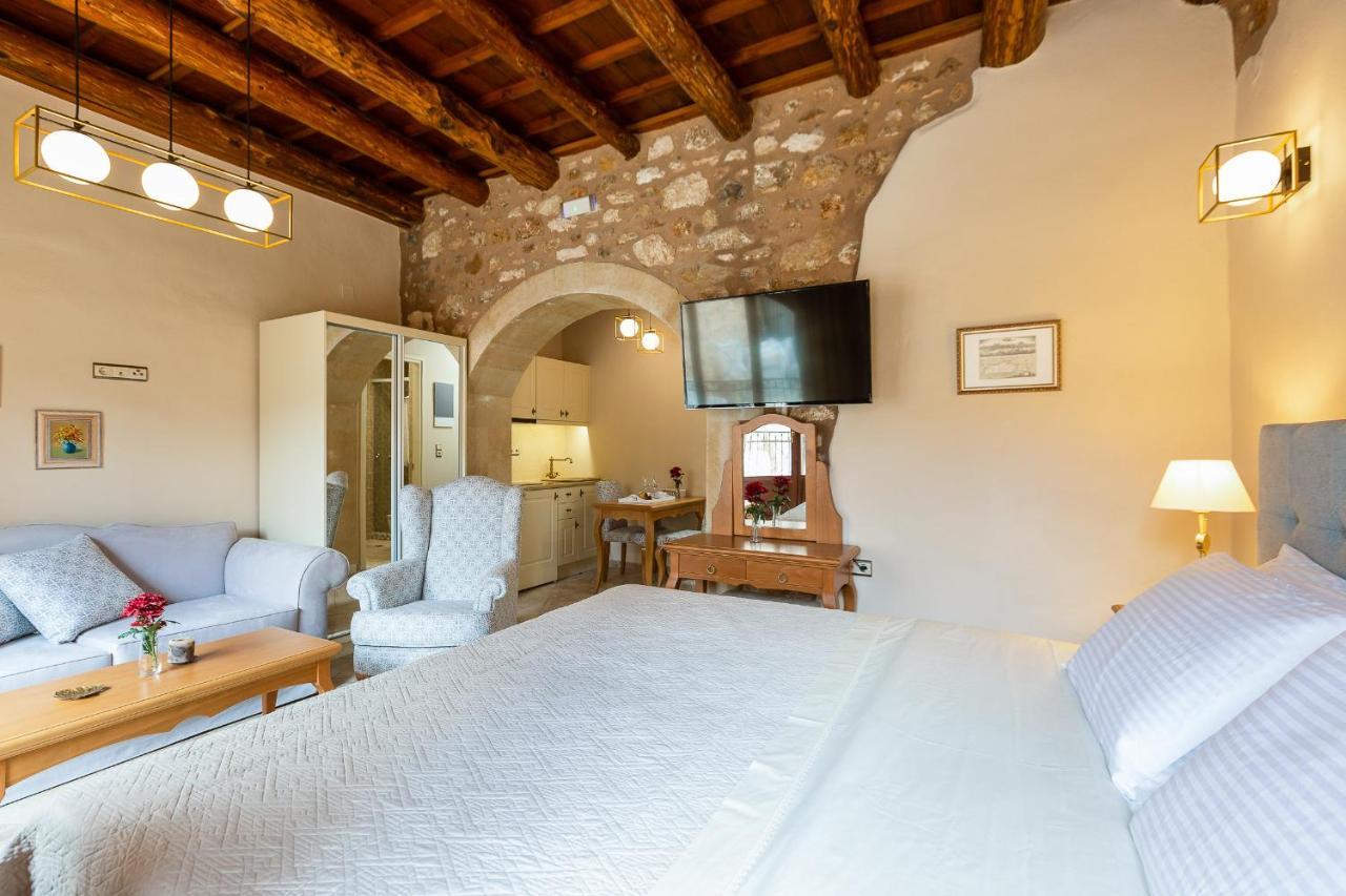 Phaedra Suites (Adults Only) Resmo Dış mekan fotoğraf