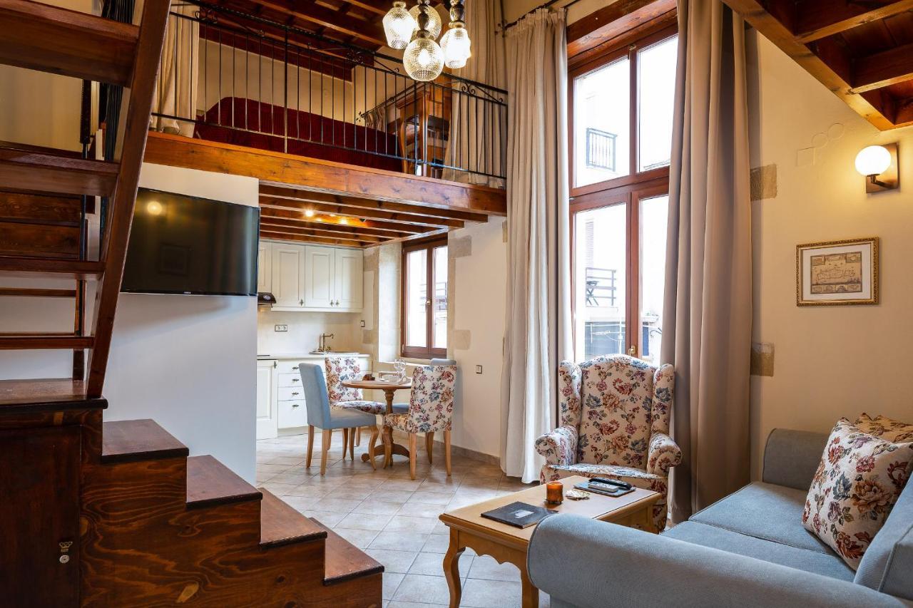 Phaedra Suites (Adults Only) Resmo Dış mekan fotoğraf