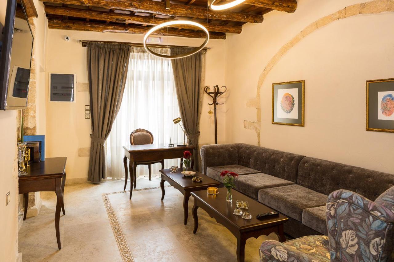 Phaedra Suites (Adults Only) Resmo Dış mekan fotoğraf