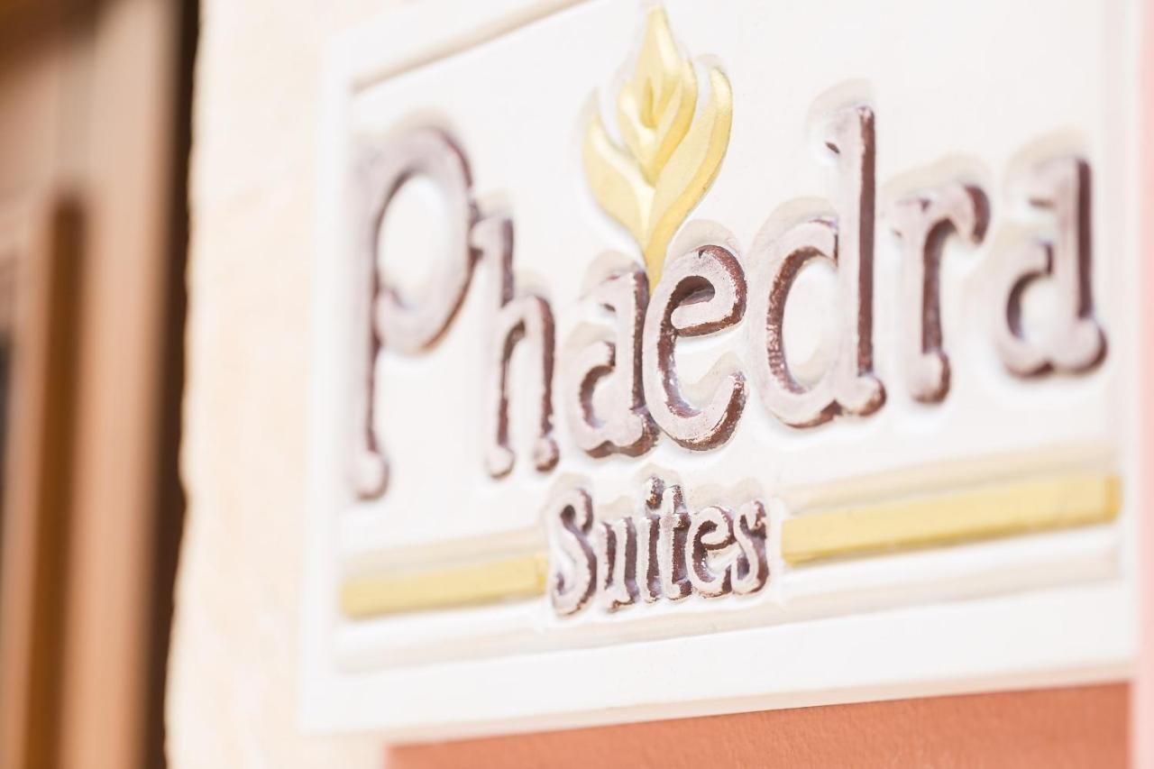 Phaedra Suites (Adults Only) Resmo Dış mekan fotoğraf