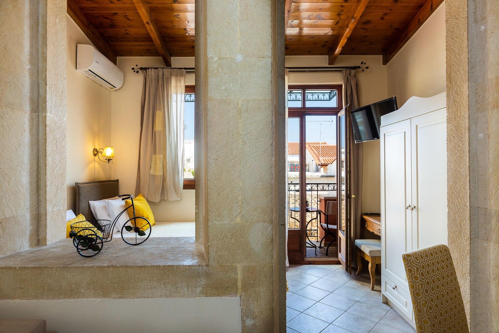 Phaedra Suites (Adults Only) Resmo Dış mekan fotoğraf