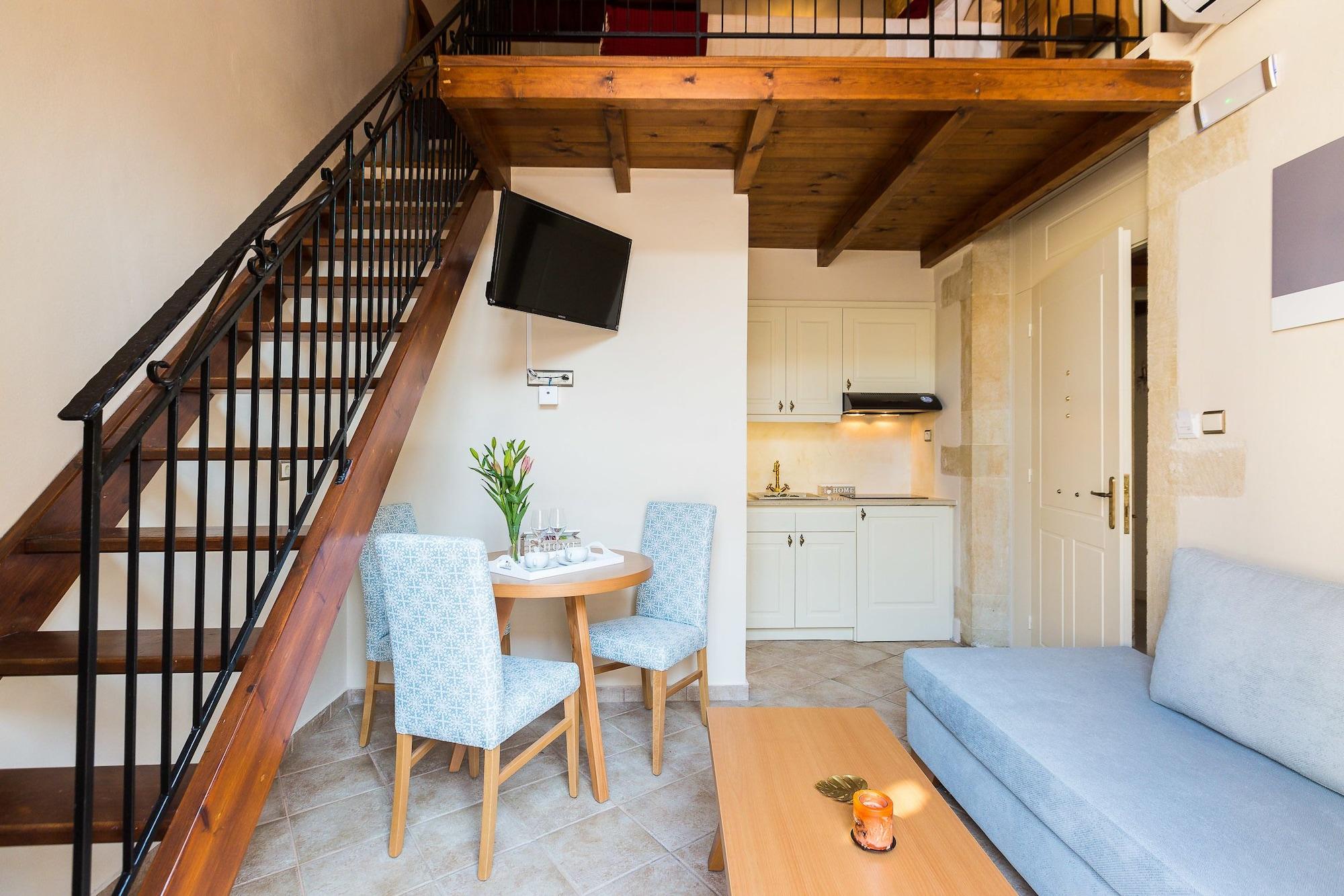 Phaedra Suites (Adults Only) Resmo Dış mekan fotoğraf
