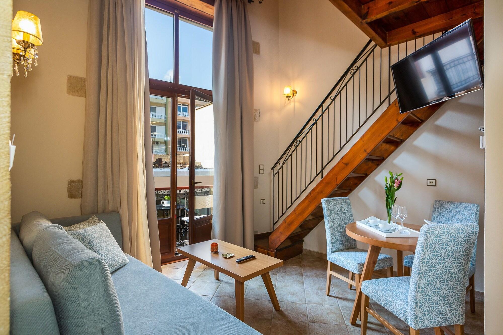 Phaedra Suites (Adults Only) Resmo Dış mekan fotoğraf