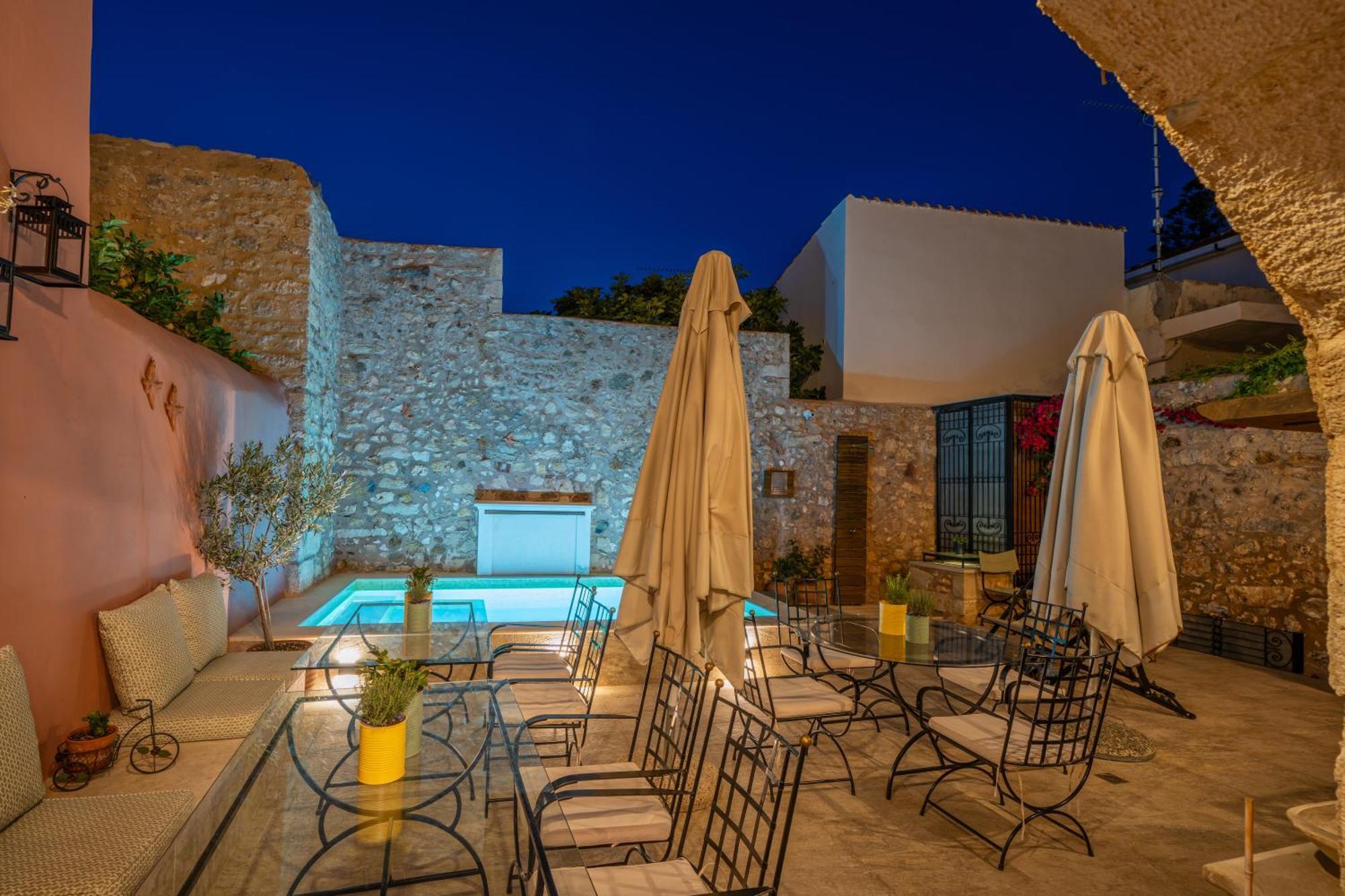 Phaedra Suites (Adults Only) Resmo Dış mekan fotoğraf