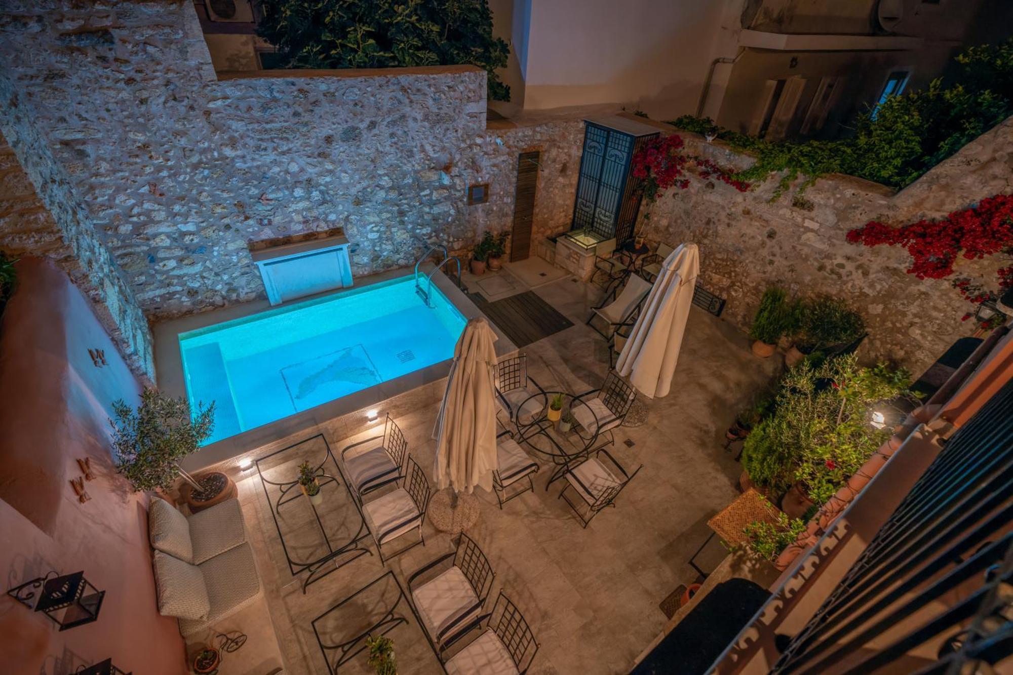 Phaedra Suites (Adults Only) Resmo Dış mekan fotoğraf