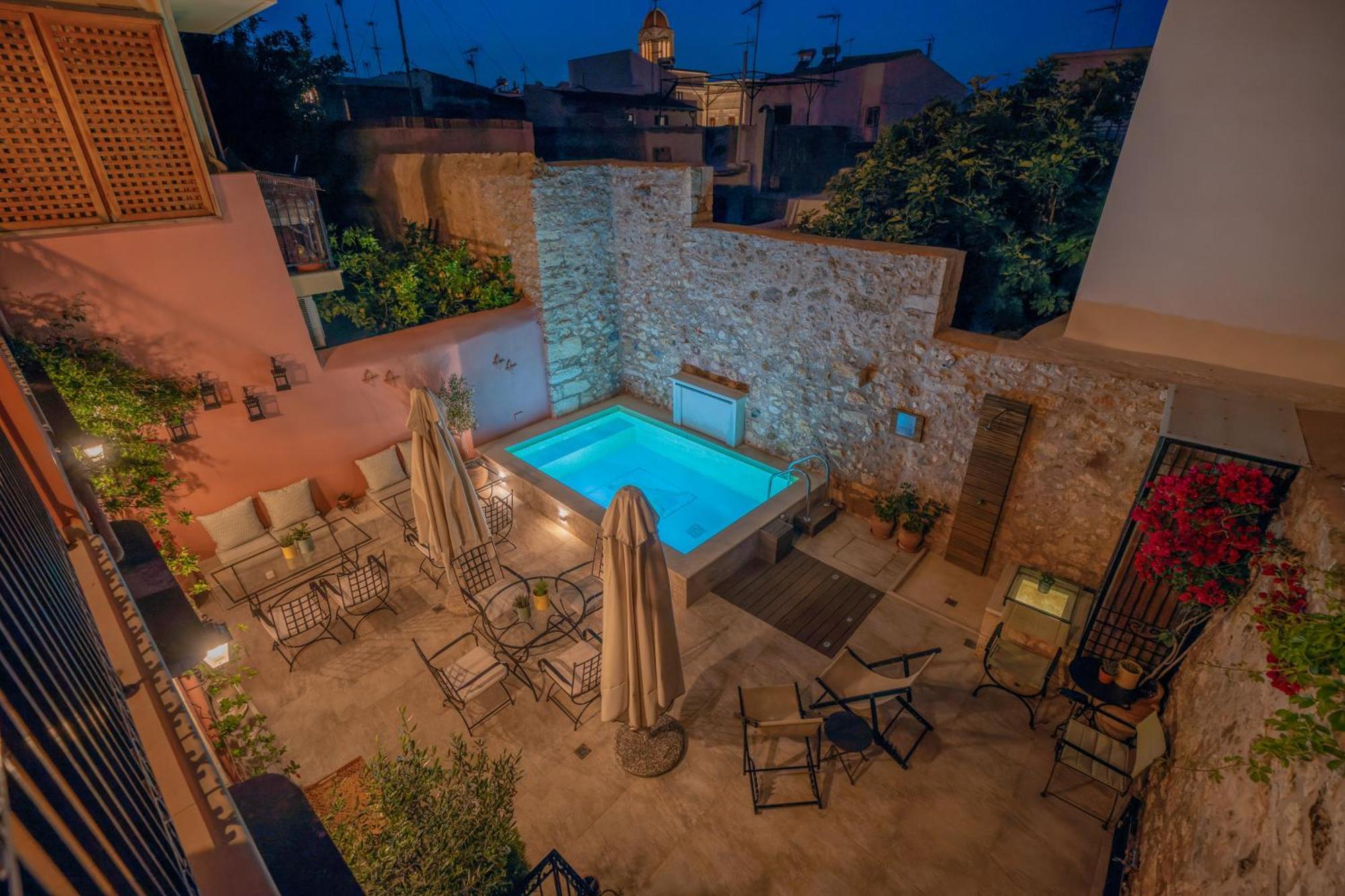 Phaedra Suites (Adults Only) Resmo Dış mekan fotoğraf