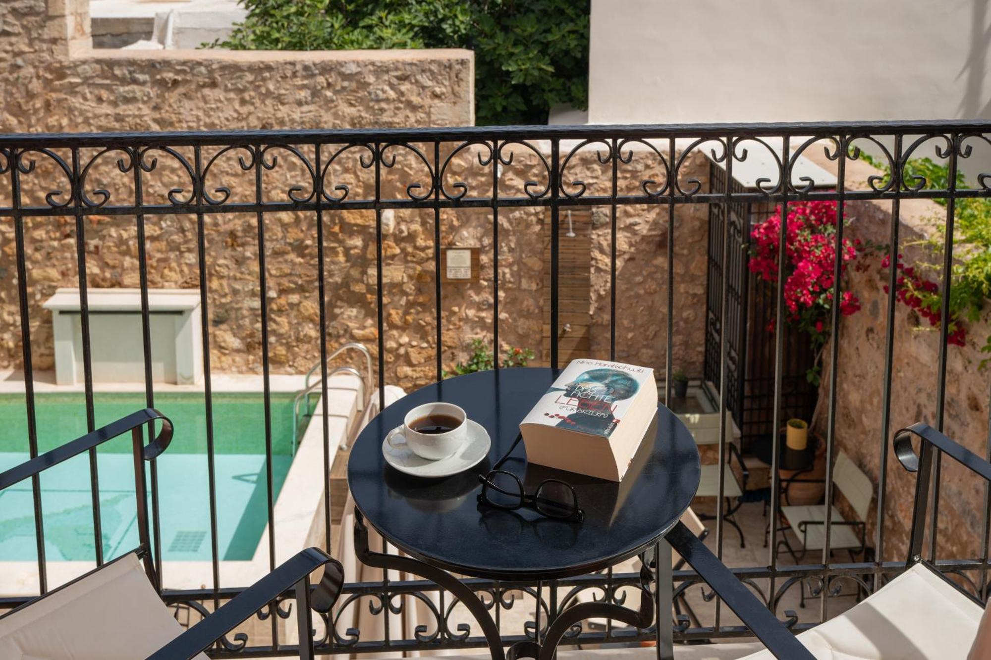 Phaedra Suites (Adults Only) Resmo Dış mekan fotoğraf
