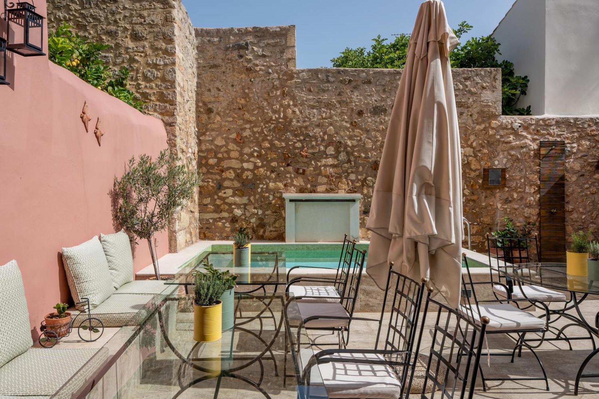 Phaedra Suites (Adults Only) Resmo Dış mekan fotoğraf